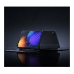 Teclado Xiaomi Pad 7 / 7 Pro Touchpad Keyboard com Capa Inteligente Preto