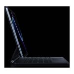 Teclado Xiaomi Pad 7 / 7 Pro Touchpad Keyboard com Capa Inteligente Preto