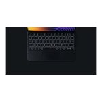 Teclado Xiaomi Pad 7 / 7 Pro Touchpad Keyboard com Capa Inteligente Preto