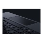 Teclado Xiaomi Pad 7 / 7 Pro Touchpad Keyboard com Capa Inteligente Preto