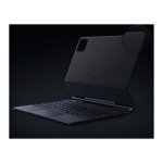 Teclado Xiaomi Pad 7 / 7 Pro Touchpad Keyboard com Capa Inteligente Preto