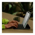 Teclado Xiaomi Redmi Pad Pro 12.1 Keyboard com Capa Inteligente Preto