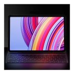 Teclado Xiaomi Redmi Pad Pro 12.1 Keyboard com Capa Inteligente Preto