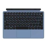 Teclado magnético para Jumper EZPad V10 com Touchpad