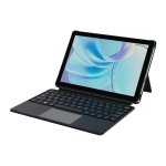 Teclado para Chuwi Hi10 X1 com touchpad magnético e inteligente