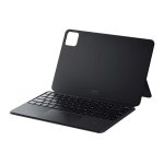Teclado tátil Xiaomi Pad 6 com Smart Cover Preto
