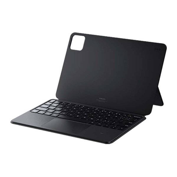 Teclado tátil Xiaomi Pad 6 com Smart Cover Preto