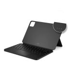 Teclado tátil Xiaomi Pad 6 com Smart Cover Preto