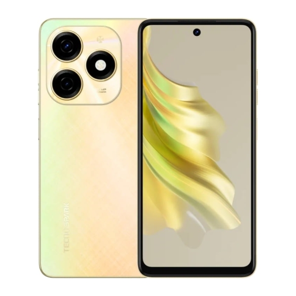 Tecno Spark 20 8GB/256GB Ouro
