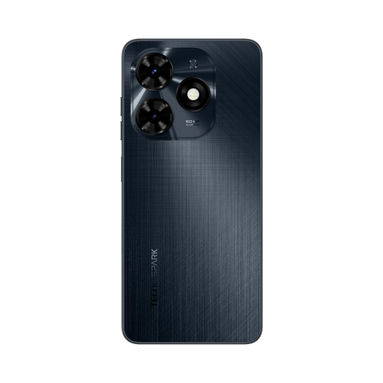 Tecno Spark 20C 8GB/128GB Preto