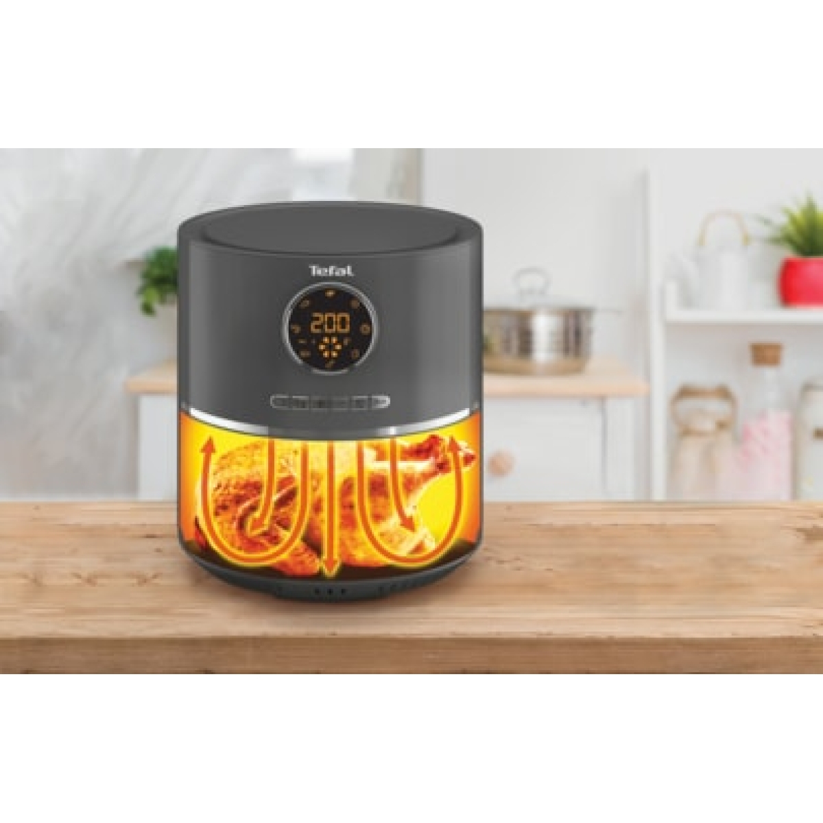 Tefal EY111B Fry