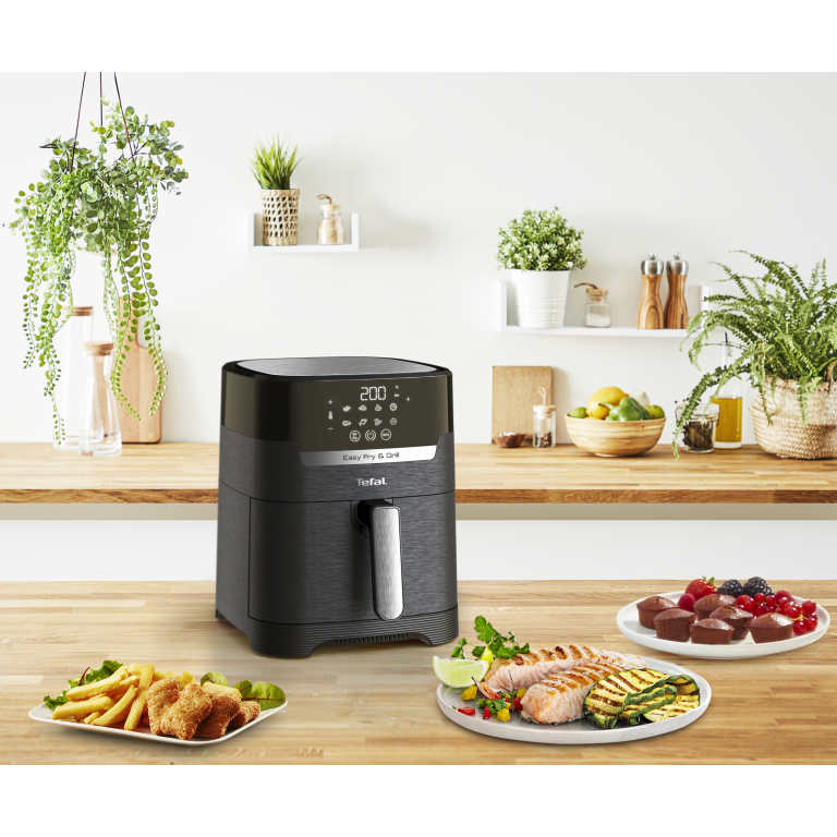 Tefal Easy Fry & Grill Precision EY5058