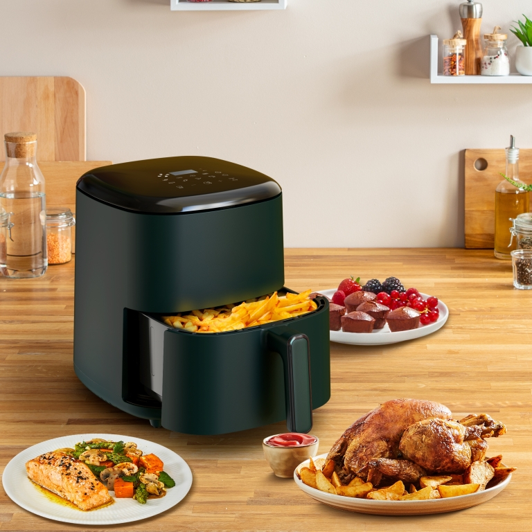 Tefal Easy Fry Max EY2453 Heissluftfritteuse