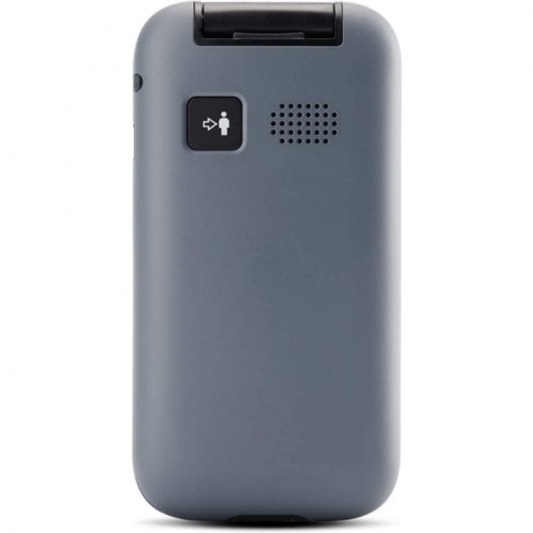 Telemóvel Básico Panasonic KX-TU400 Cinzento