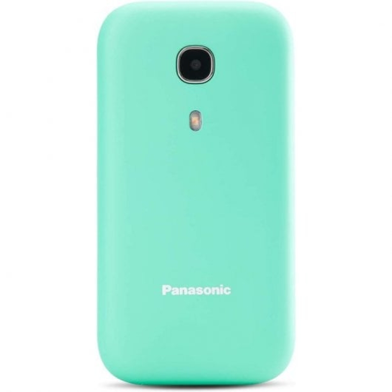 Telemóvel Básico Panasonic KX-TU400 Turquesa