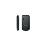 Telemóvel Básico Qubo Senior X-209 2G Telemóvel Sénior Preto