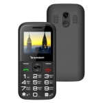 Telemóvel Básico Sunstech CEL4 Telefone para os Idosos Preto
