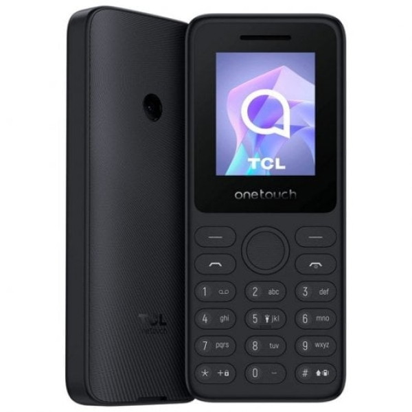 Telemóvel Básico TCL onetouch 4021 Cinzento