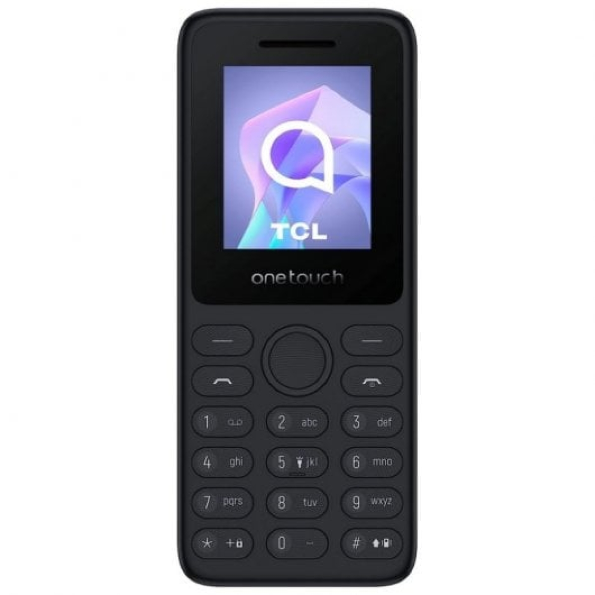 Telemóvel Básico TCL onetouch 4021 Cinzento