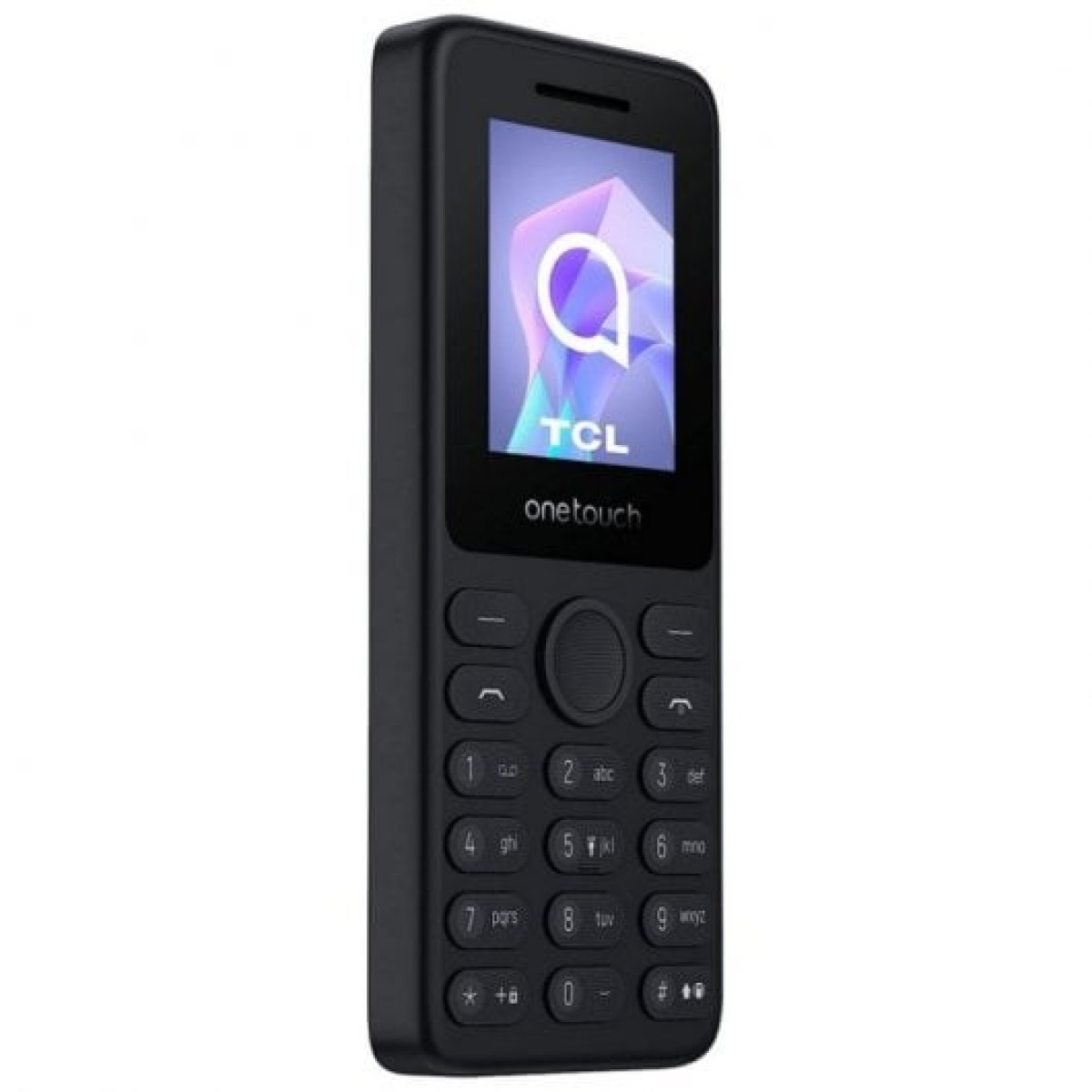 Telemóvel Básico TCL onetouch 4021 Cinzento