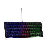 The G-lab Keyz Hydrogen Teclado Semi Mecânico Multicolorido PC/PS4/PS5/2024