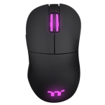Thermaltake DAMYSUS RGB Rato Gaming Sem Fios 19000 DPI Preto