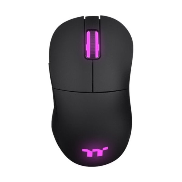 Thermaltake DAMYSUS RGB Rato Gaming Sem Fios 19000 DPI Preto