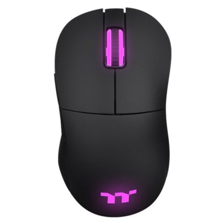 Thermaltake DAMYSUS RGB Rato Gaming Sem Fios 19000 DPI Preto