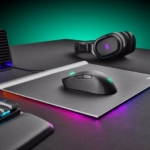 Thermaltake DAMYSUS RGB Rato Gaming Sem Fios 19000 DPI Preto