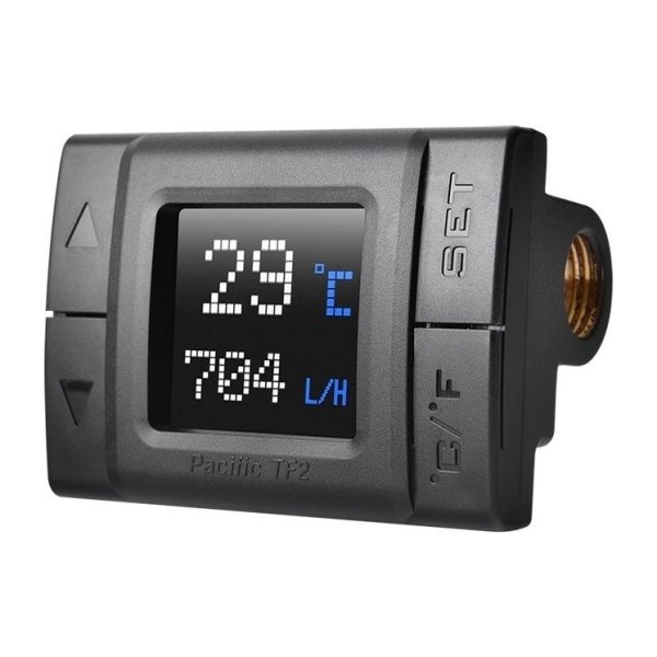 Thermaltake Pacific TF2 Temperature and Flow Indicator