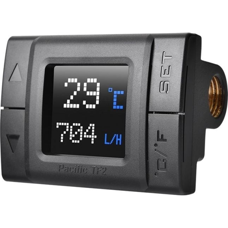 Thermaltake Pacific TF2 Temperature and Flow Indicator