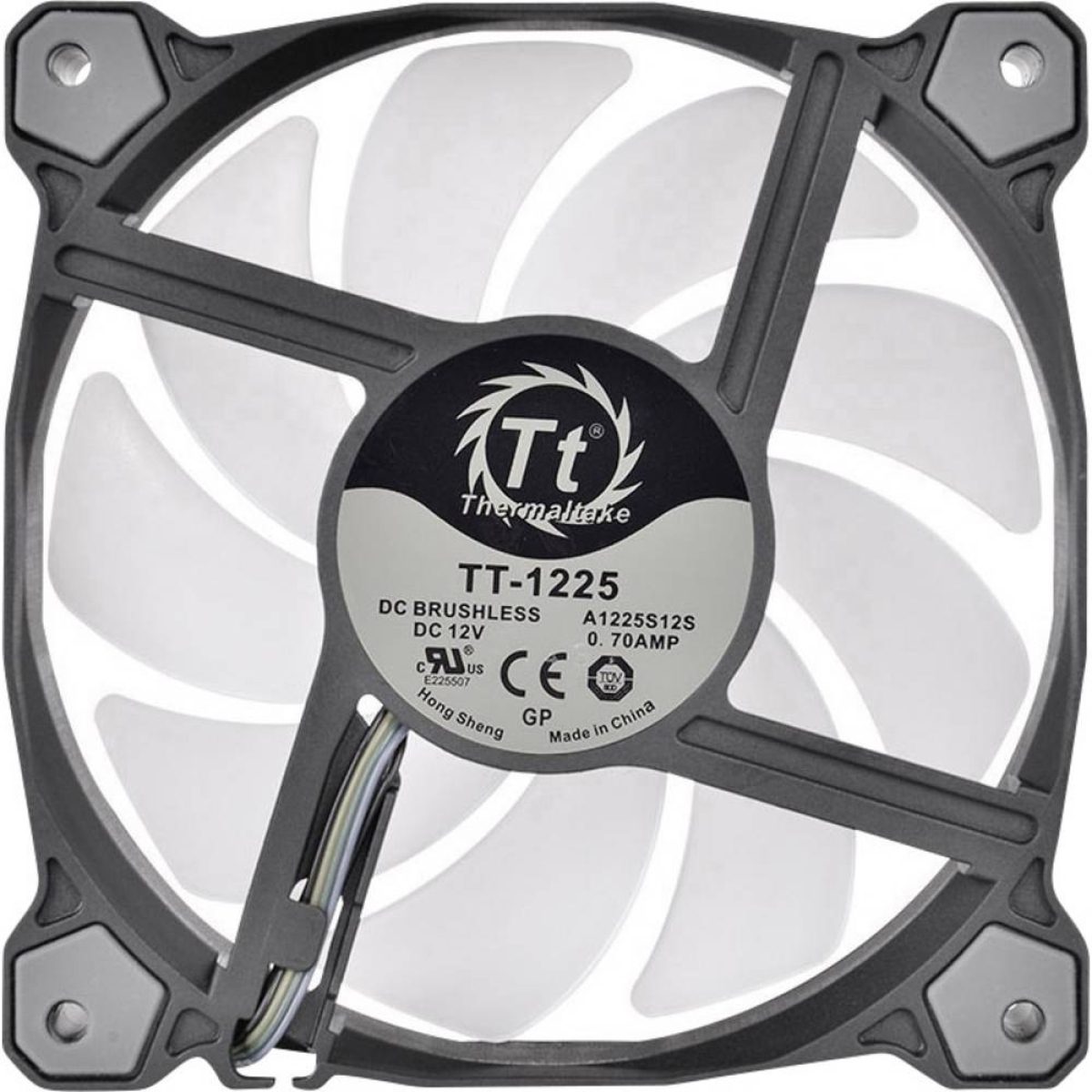 Thermaltake Pure Plus RGB 12 TT Premium Edition