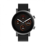 TicWatch e3 Smartwatch Preto