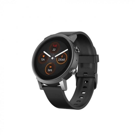 TicWatch e3 Smartwatch Preto