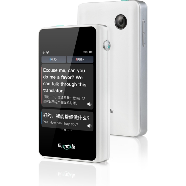 Timekettle Fluentalk T1 Mini Handheld Translator