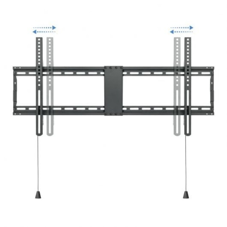 TooQ LP4390F-B Suporte TV 43"/90" VESA 800x400 Max 70kg