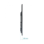 TooQ LP4390F-B Suporte TV 43"/90" VESA 800x400 Max 70kg