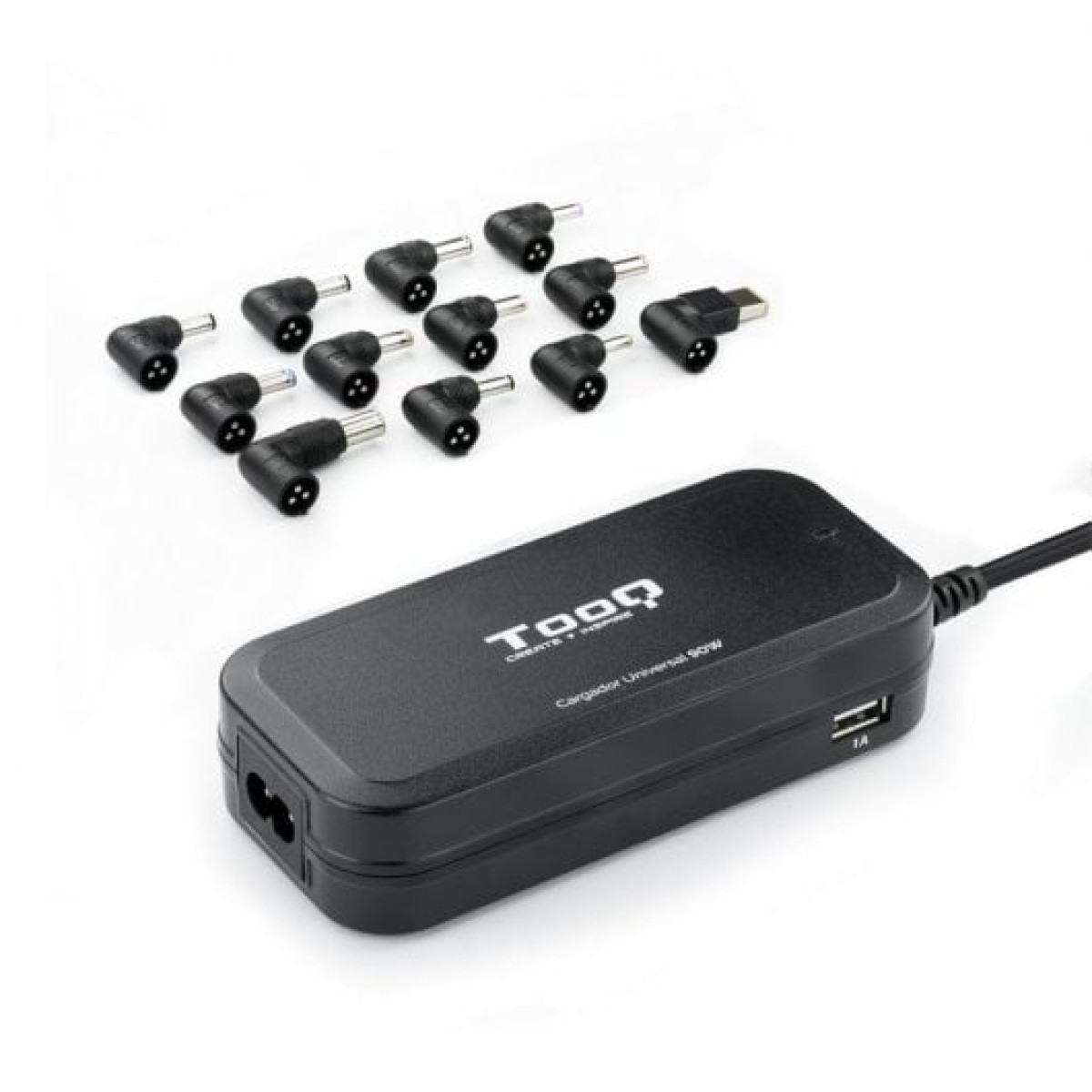TooQ TQLC-90BS02AT Cargador Universal Automático 90W
