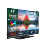 Toshiba DLED 43" 43UV3463DG UltraHD 4K VIDAA