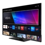 Toshiba DLED 50" 50UV3463DG UltraHD 4K VIDAA
