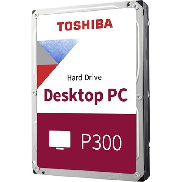 Toshiba P300 Desktop PC - Hard disc - 6