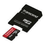 Transcend microSDXC Premium 400x UHS-I