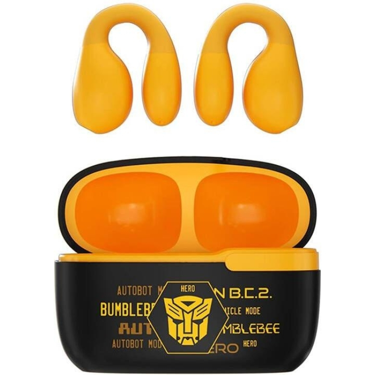 Transformers TWS TF-T05 headphones (black)