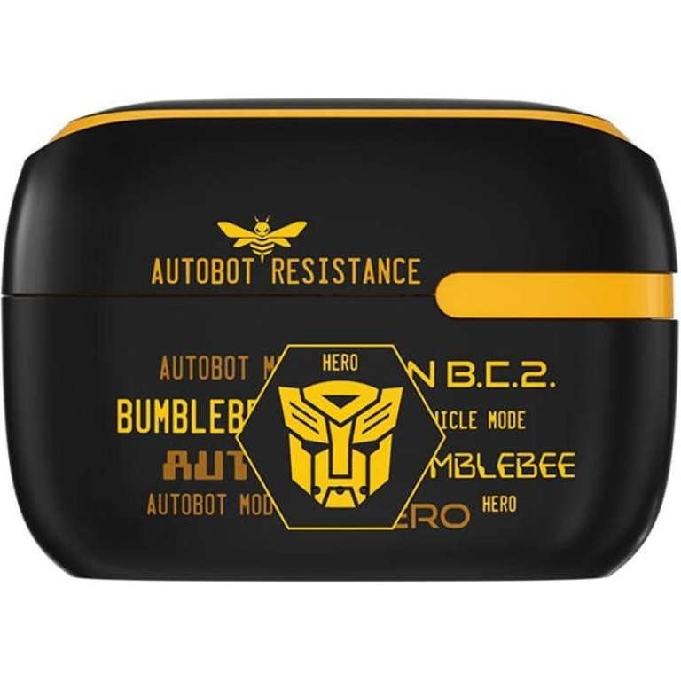 Transformers TWS TF-T05 headphones (black)