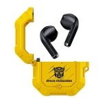Transformers TWS TF-T12 headphones (yellow)