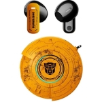 Transformers TWS TF-T31 headphones (yellow)