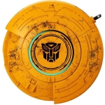 Transformers TWS TF-T31 headphones (yellow)