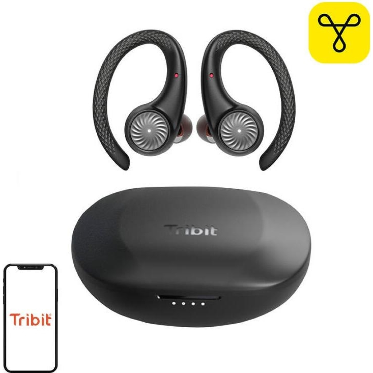 Tribit MoveBuds H1 BTH95