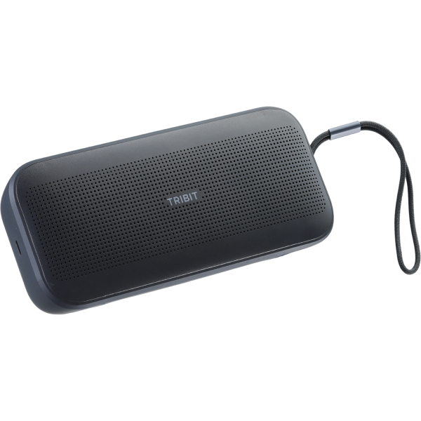 Tribit | StormBox Flow - Speaker - for mobile use - wireless - Bluetooth - black