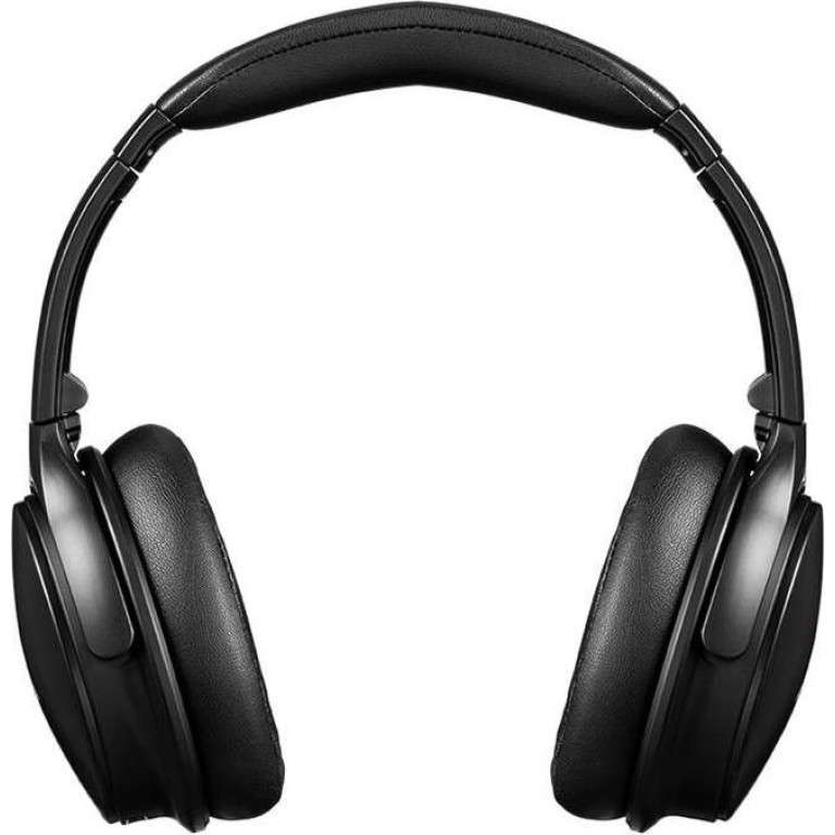 Tribit Wireless headphones QuitePlus 71 (black)